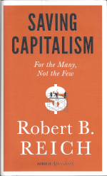 Saving Capitalism: cover